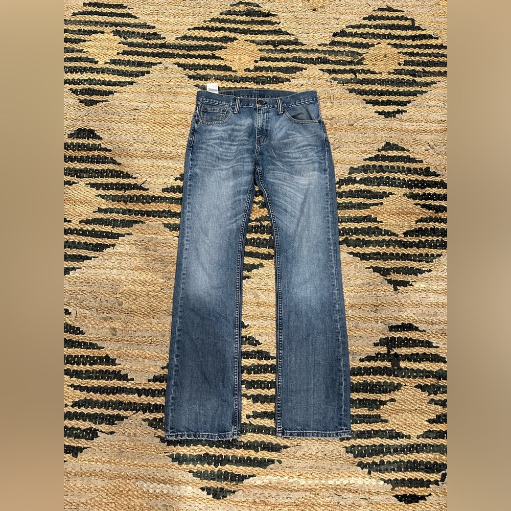 Levi’s 527 Slim Bootcut Jeans